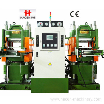 Rubber press machine rubber molding machine car mat machine